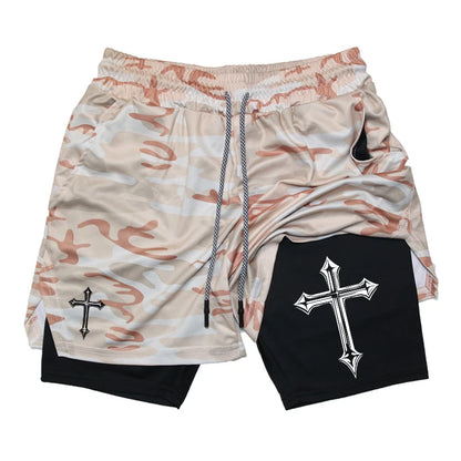 Pantalon Corto Cruz