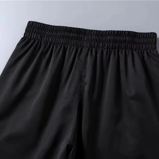 Moto Beach Pants Men's Sports Shorts Thin Summer Loose Trend Brand Casual Shorts Trend Printed Five-Point Pants Versatile Sports