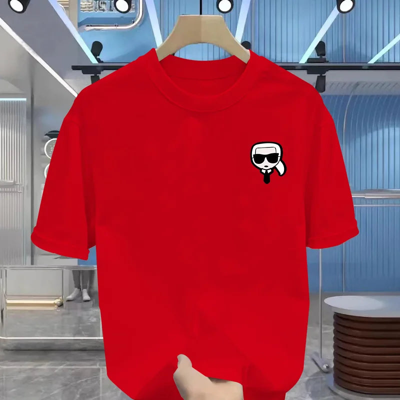Camiseta Karl Lagerfeld