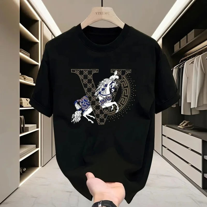 Camiseta Versace #3887