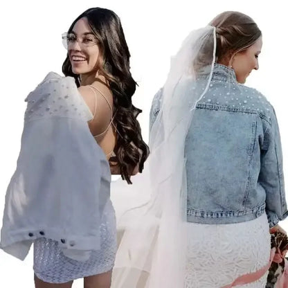 Chaqueta vaquera #6049