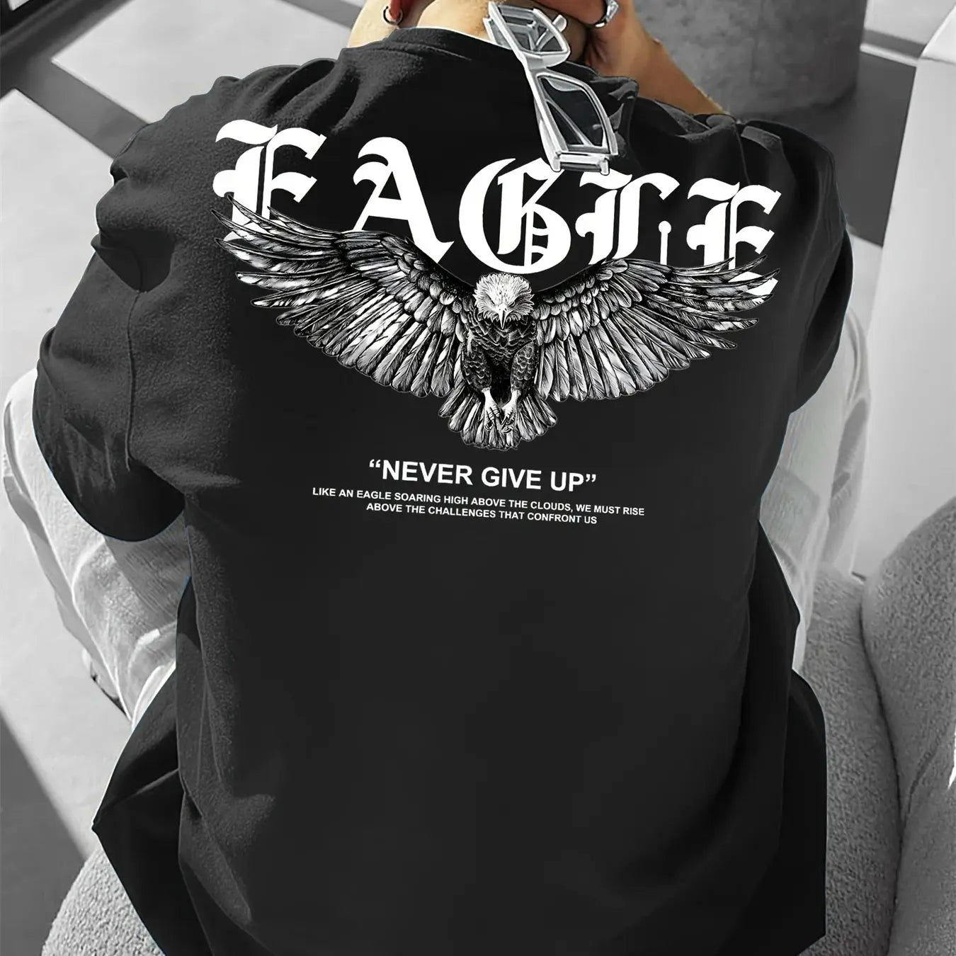 Camiseta Eagle #1991