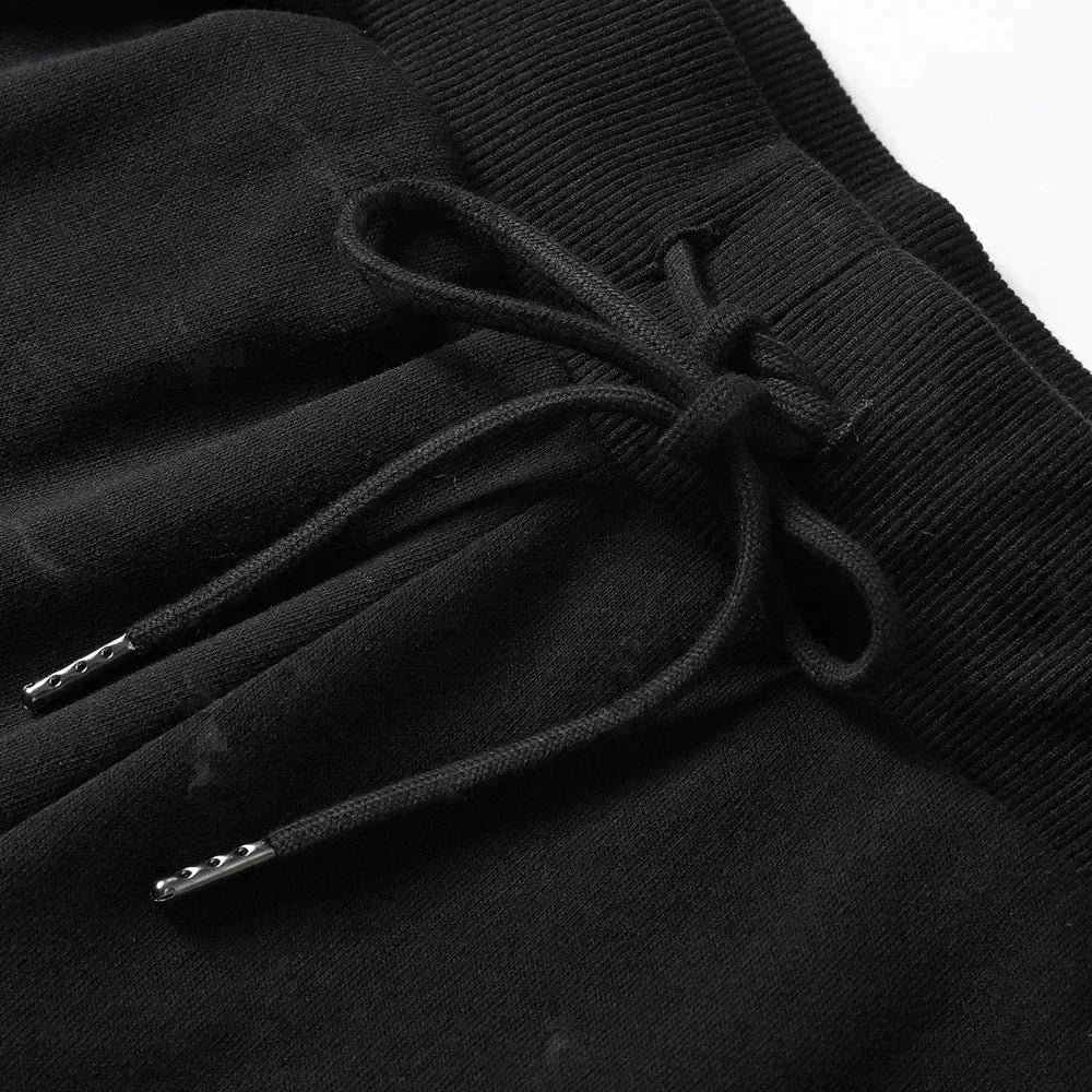 Moto Beach Pants Men's Sports Shorts Thin Summer Loose Trend Brand Casual Shorts Trend Printed Five-Point Pants Versatile Sports