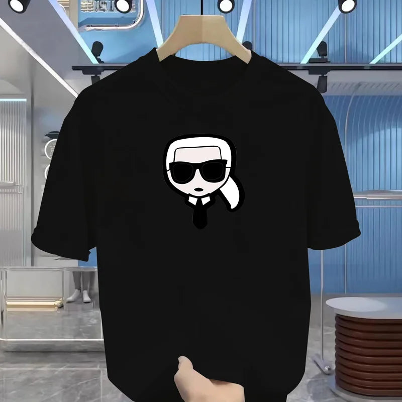 Camiseta Karl Lagerfeld
