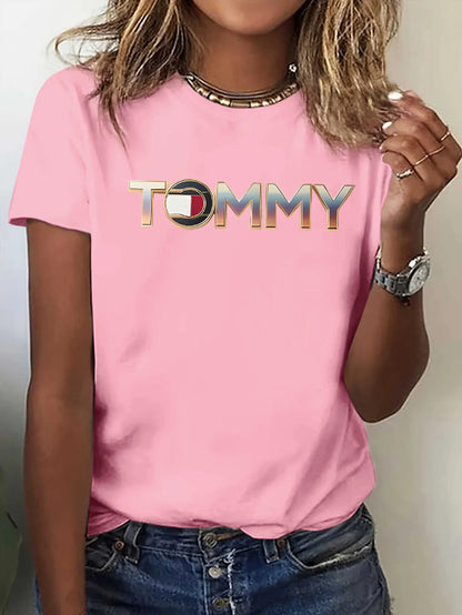 Camiseta Tommy