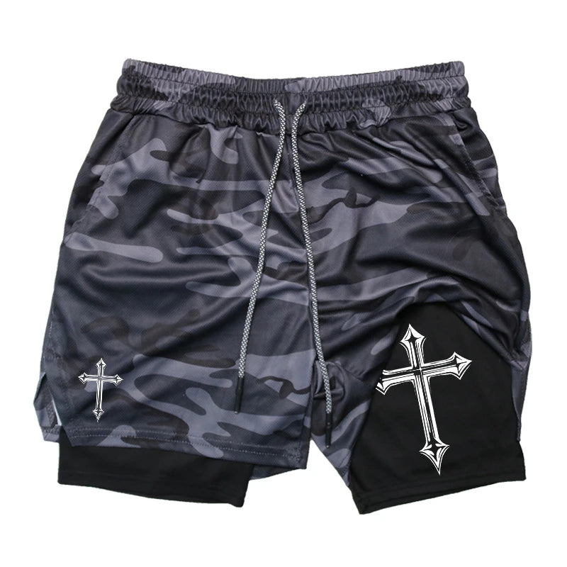 Pantalon Corto Cruz