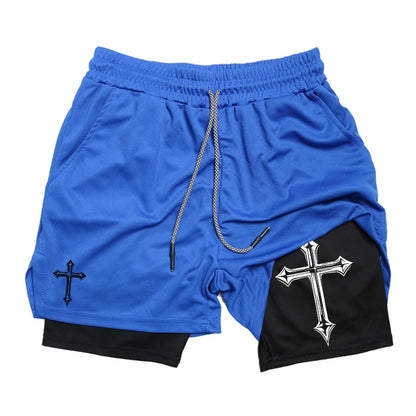 Pantalon Corto Cruz