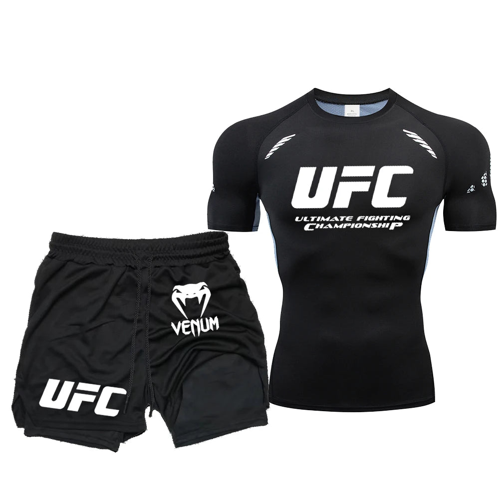 Conjunto UFC