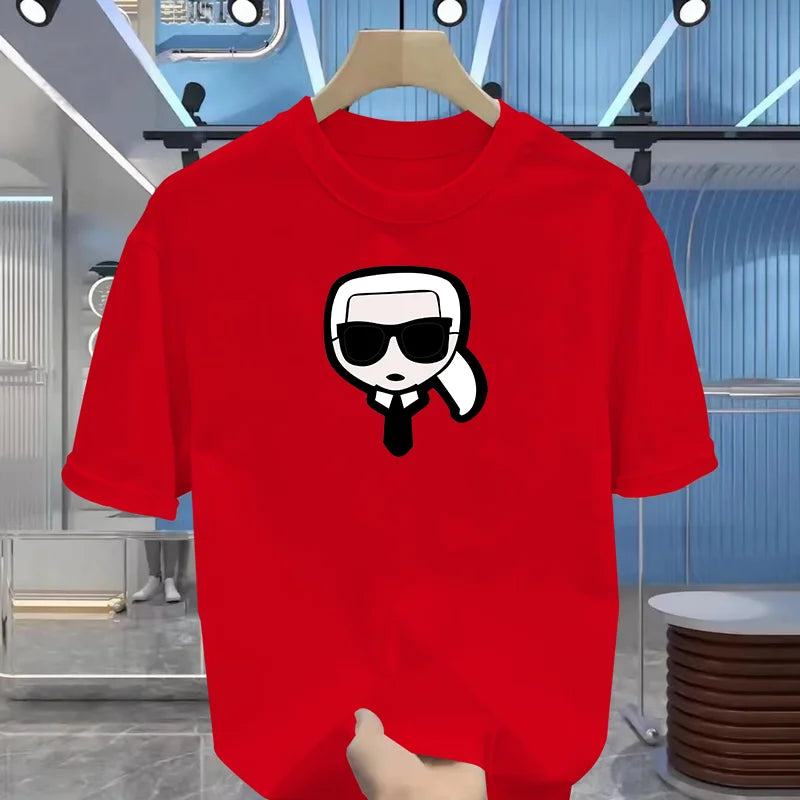 Camiseta Karl Lagerfeld
