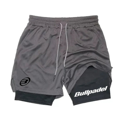 Pantalón Corto Bullpadel
