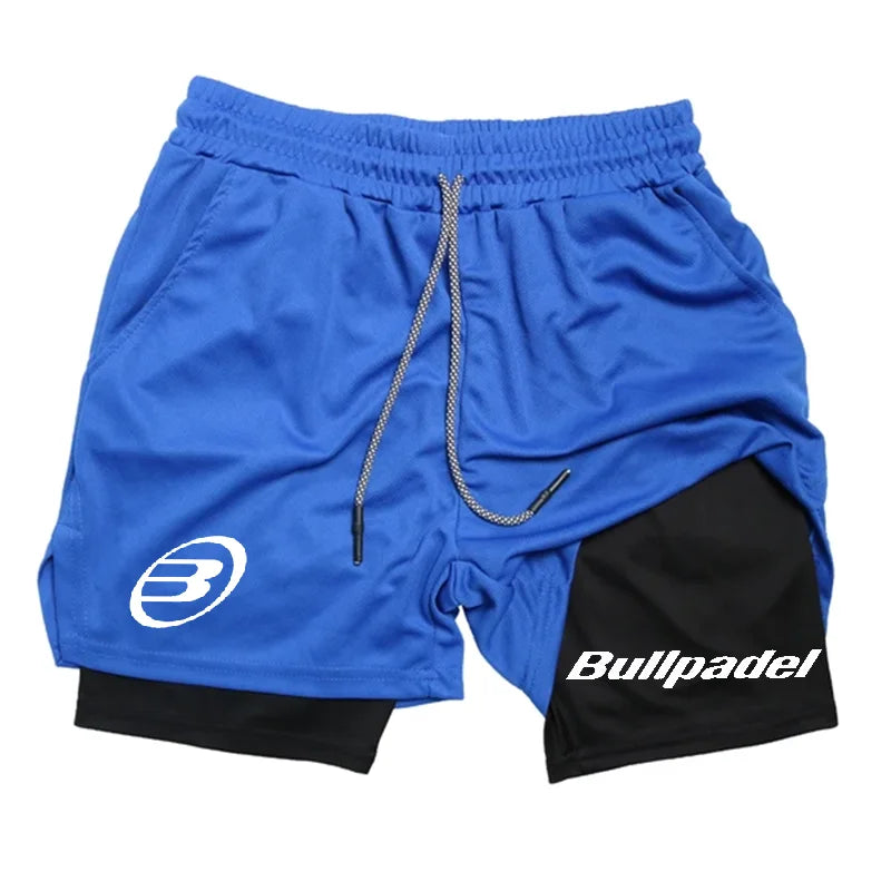 Pantalón Corto Bullpadel