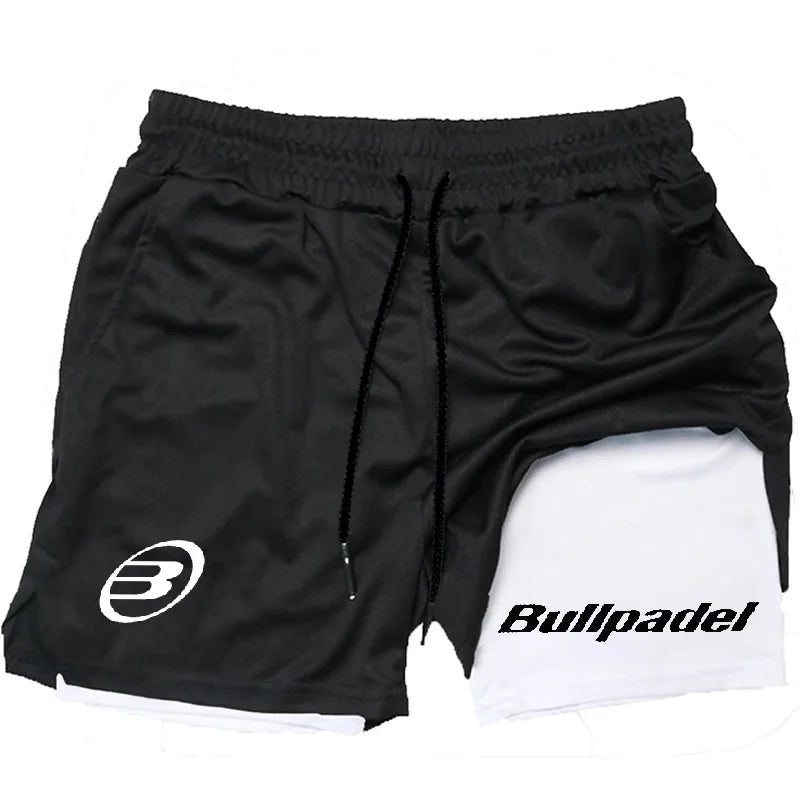 Pantalón Corto Bullpadel
