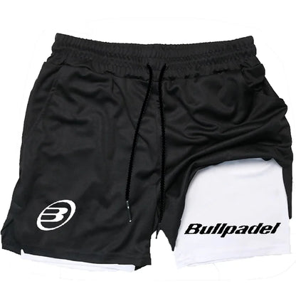 Pantalón Corto Bullpadel