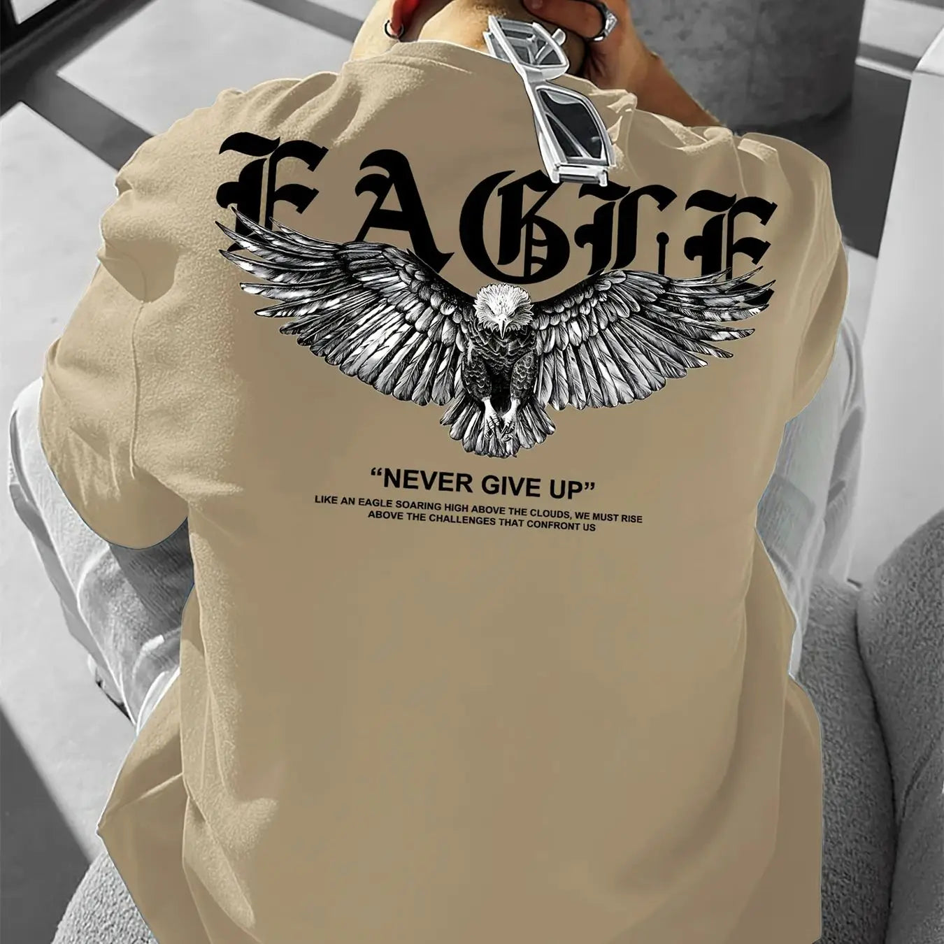 Camiseta Eagle #1991