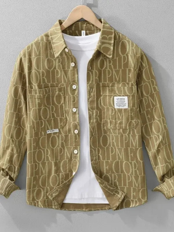 Chaqueta de Marca #8494