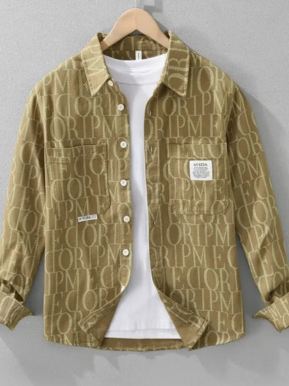Chaqueta de Marca #8494