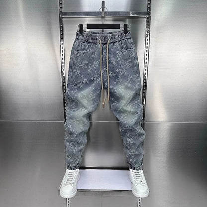 Pantalones Jacquard #2983