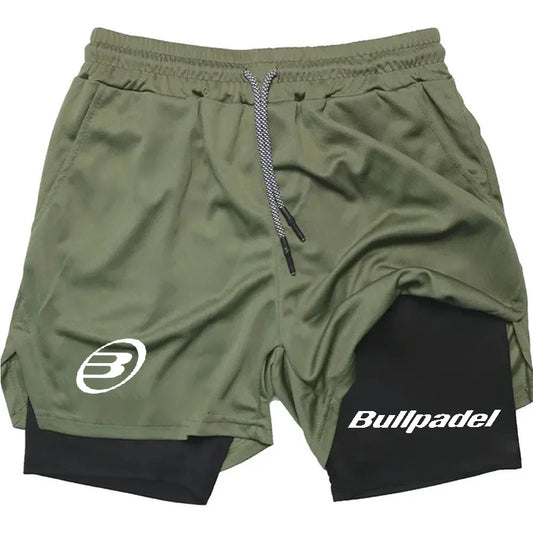 Pantalón Corto Bullpadel