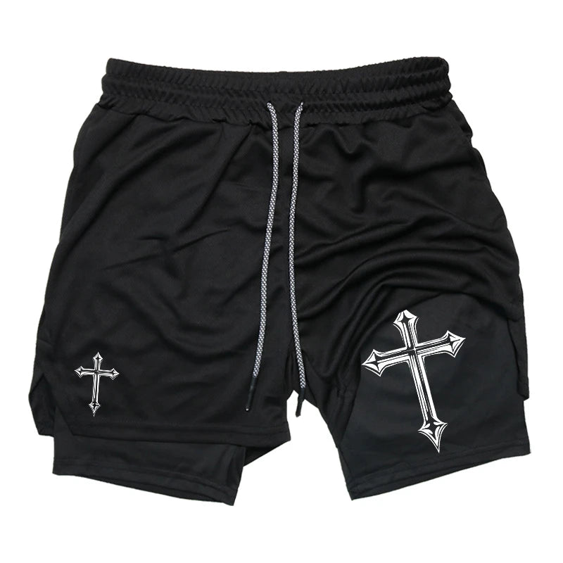 Pantalon Corto Cruz