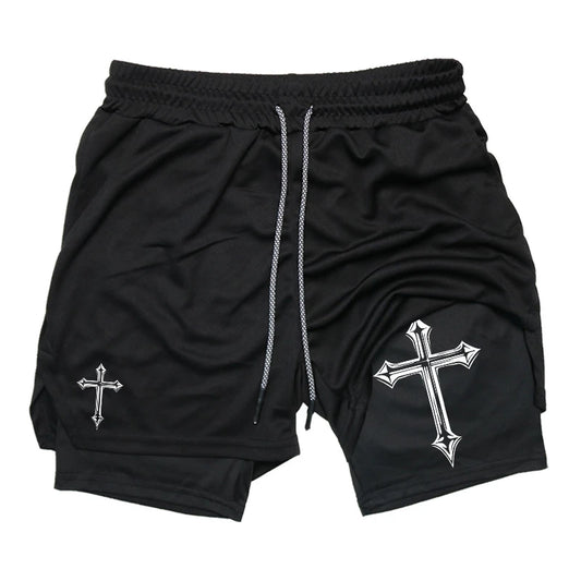 Pantalon Corto Cruz