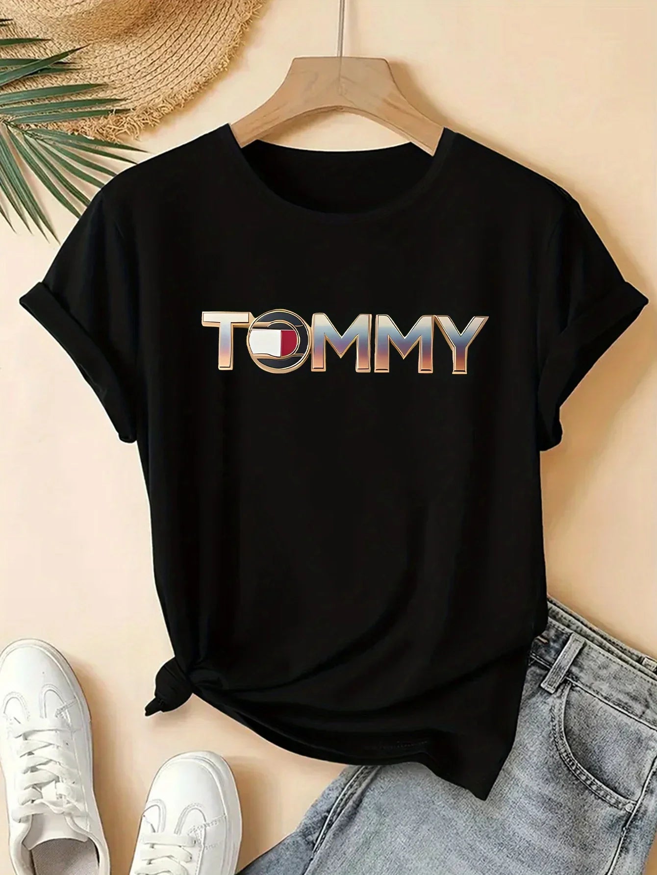Camiseta Tommy